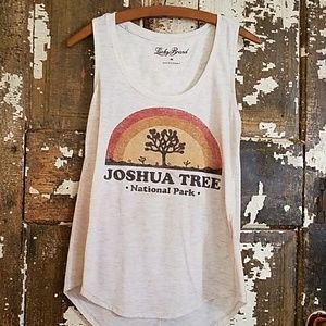 Lucky brand tank top
